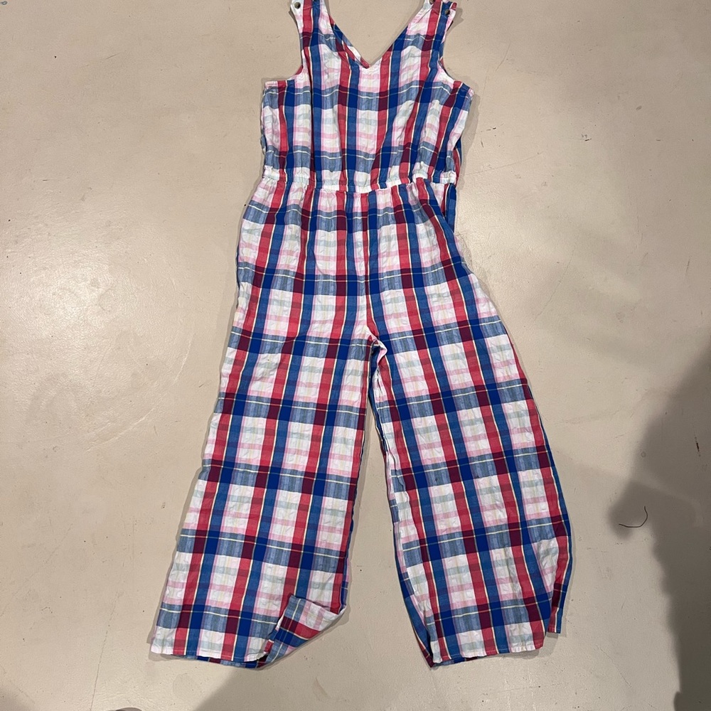 Springtime jumpsuit